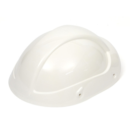 PUREFLO Hard Hat - White PR02444SP